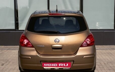 Nissan Tiida, 2007 год, 515 000 рублей, 4 фотография