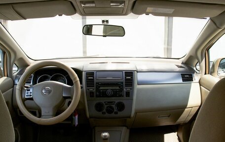 Nissan Tiida, 2007 год, 515 000 рублей, 18 фотография