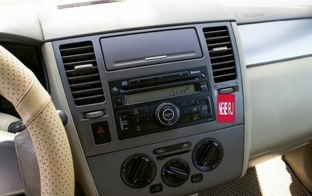 Nissan Tiida, 2007 год, 515 000 рублей, 10 фотография