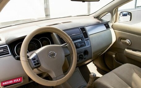 Nissan Tiida, 2007 год, 515 000 рублей, 17 фотография