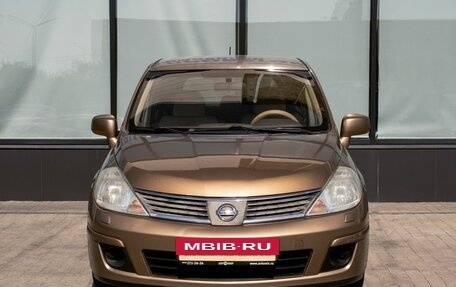 Nissan Tiida, 2007 год, 515 000 рублей, 8 фотография