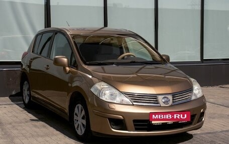 Nissan Tiida, 2007 год, 515 000 рублей, 7 фотография