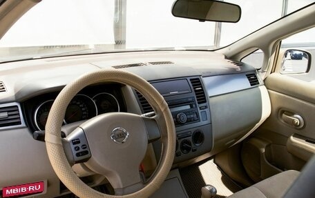 Nissan Tiida, 2007 год, 515 000 рублей, 14 фотография
