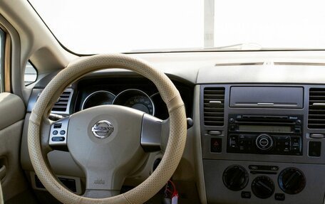 Nissan Tiida, 2007 год, 515 000 рублей, 19 фотография
