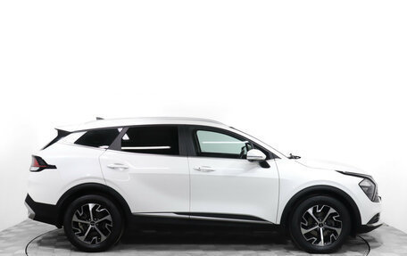 KIA Sportage IV рестайлинг, 2022 год, 3 499 000 рублей, 4 фотография