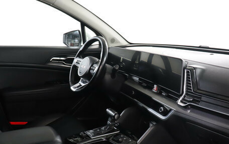 KIA Sportage IV рестайлинг, 2022 год, 3 499 000 рублей, 9 фотография