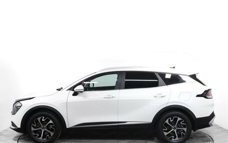 KIA Sportage IV рестайлинг, 2022 год, 3 499 000 рублей, 8 фотография