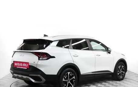 KIA Sportage IV рестайлинг, 2022 год, 3 499 000 рублей, 5 фотография
