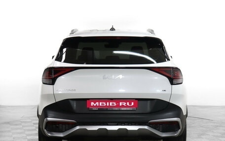 KIA Sportage IV рестайлинг, 2022 год, 3 499 000 рублей, 6 фотография