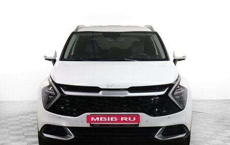 KIA Sportage IV рестайлинг, 2022 год, 3 499 000 рублей, 2 фотография