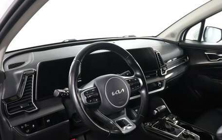KIA Sportage IV рестайлинг, 2022 год, 3 499 000 рублей, 13 фотография