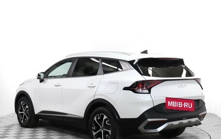 KIA Sportage IV рестайлинг, 2022 год, 3 499 000 рублей, 7 фотография