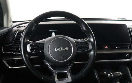 KIA Sportage IV рестайлинг, 2022 год, 3 499 000 рублей, 18 фотография