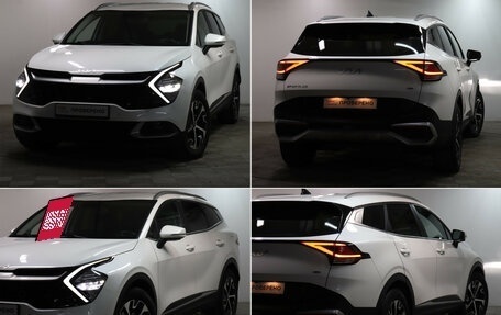 KIA Sportage IV рестайлинг, 2022 год, 3 499 000 рублей, 23 фотография