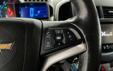 Chevrolet Aveo III, 2013 год, 699 000 рублей, 13 фотография
