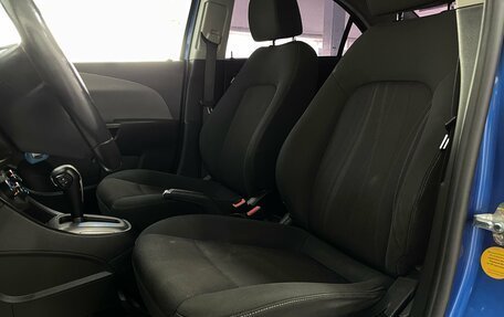 Chevrolet Aveo III, 2013 год, 699 000 рублей, 19 фотография