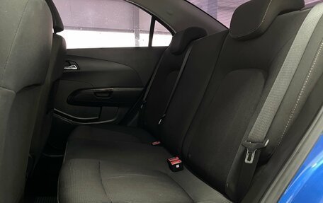 Chevrolet Aveo III, 2013 год, 699 000 рублей, 21 фотография