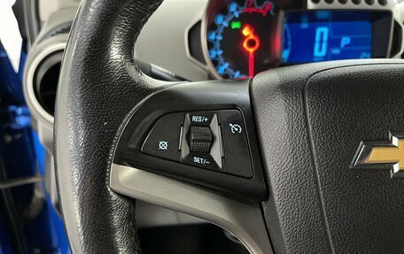 Chevrolet Aveo III, 2013 год, 699 000 рублей, 12 фотография