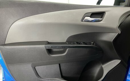 Chevrolet Aveo III, 2013 год, 699 000 рублей, 17 фотография