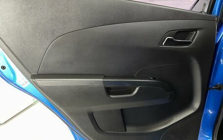 Chevrolet Aveo III, 2013 год, 699 000 рублей, 20 фотография