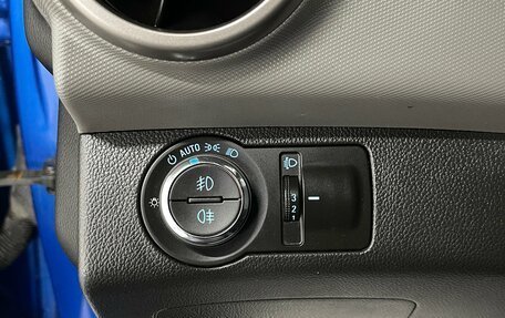 Chevrolet Aveo III, 2013 год, 699 000 рублей, 14 фотография