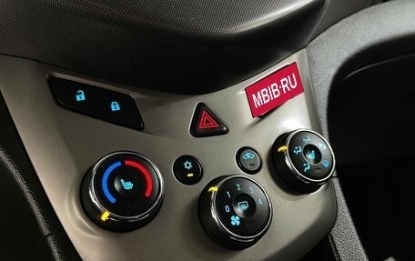 Chevrolet Aveo III, 2013 год, 699 000 рублей, 16 фотография