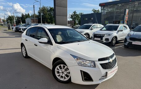 Chevrolet Cruze II, 2014 год, 745 000 рублей, 3 фотография