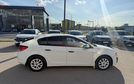 Chevrolet Cruze II, 2014 год, 745 000 рублей, 5 фотография