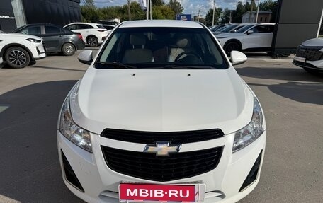 Chevrolet Cruze II, 2014 год, 745 000 рублей, 2 фотография