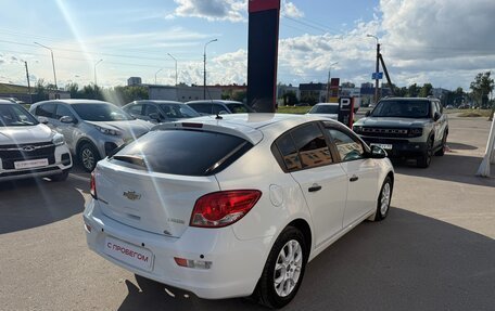 Chevrolet Cruze II, 2014 год, 745 000 рублей, 6 фотография