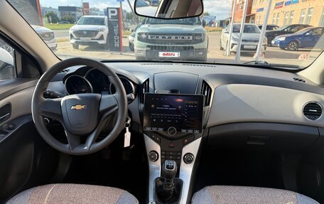 Chevrolet Cruze II, 2014 год, 745 000 рублей, 13 фотография