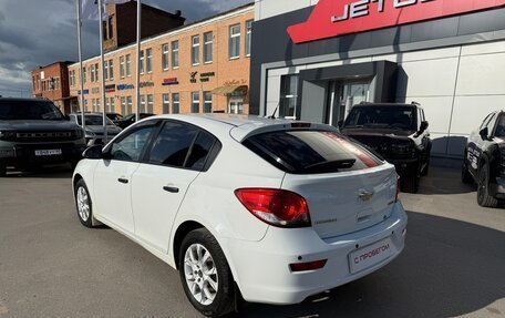 Chevrolet Cruze II, 2014 год, 745 000 рублей, 9 фотография