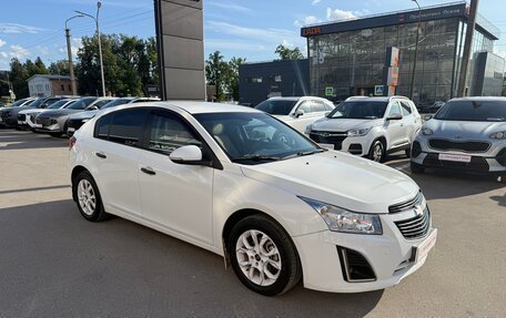 Chevrolet Cruze II, 2014 год, 745 000 рублей, 4 фотография