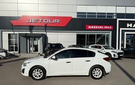 Chevrolet Cruze II, 2014 год, 745 000 рублей, 10 фотография