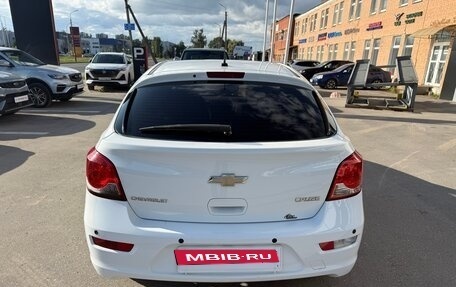 Chevrolet Cruze II, 2014 год, 745 000 рублей, 7 фотография