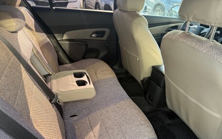 Chevrolet Cruze II, 2014 год, 745 000 рублей, 25 фотография