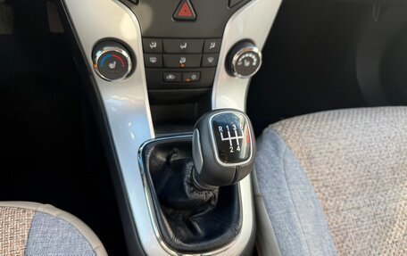 Chevrolet Cruze II, 2014 год, 745 000 рублей, 23 фотография