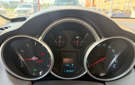 Chevrolet Cruze II, 2014 год, 745 000 рублей, 17 фотография
