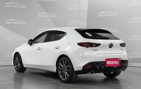 Mazda 3, 2020 год, 1 820 000 рублей, 3 фотография