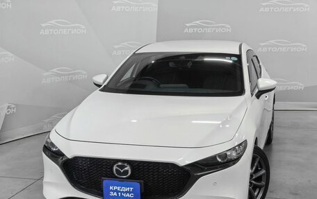 Mazda 3, 2020 год, 1 820 000 рублей, 27 фотография