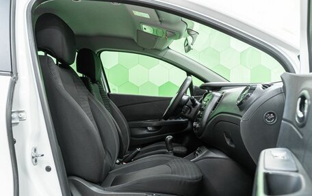 Renault Kaptur I рестайлинг, 2016 год, 1 200 000 рублей, 12 фотография