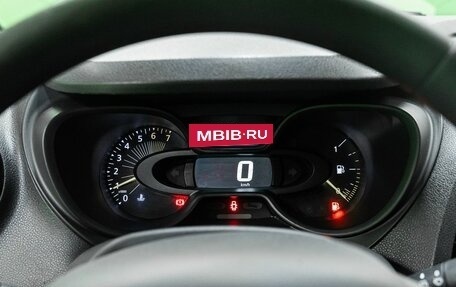Renault Kaptur I рестайлинг, 2016 год, 1 200 000 рублей, 16 фотография