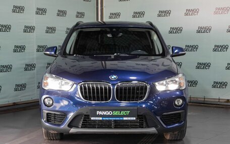 BMW X1, 2018 год, 2 110 200 рублей, 2 фотография