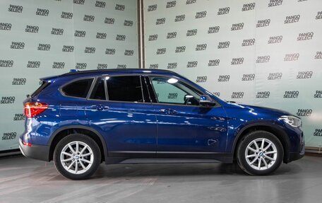 BMW X1, 2018 год, 2 110 200 рублей, 4 фотография
