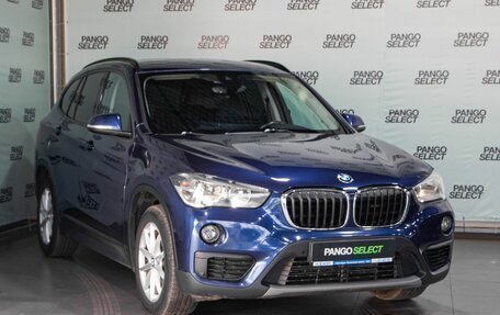 BMW X1, 2018 год, 2 110 200 рублей, 3 фотография
