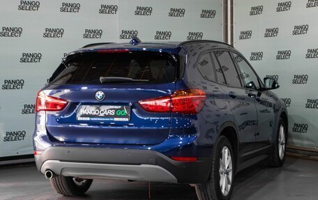 BMW X1, 2018 год, 2 110 200 рублей, 6 фотография