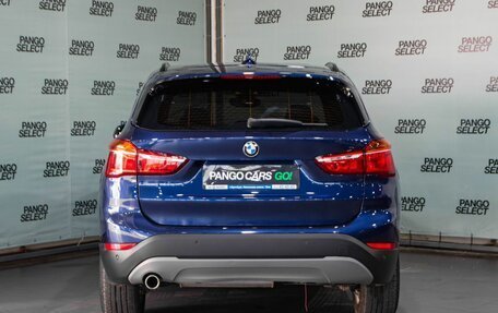 BMW X1, 2018 год, 2 110 200 рублей, 7 фотография