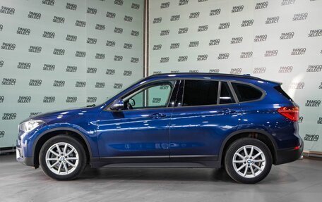 BMW X1, 2018 год, 2 110 200 рублей, 5 фотография