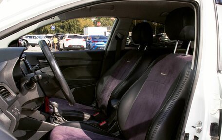Hyundai Solaris II рестайлинг, 2019 год, 1 329 000 рублей, 16 фотография