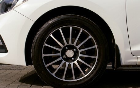 Hyundai Solaris II рестайлинг, 2019 год, 1 329 000 рублей, 21 фотография